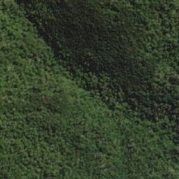 Satellite imagery of Medial Moraine, AU