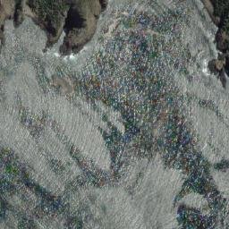 Satellite imagery of Mount Barren, AU