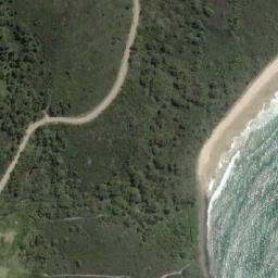 Satellite imagery of Mount Barren, AU