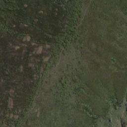 Satellite imagery of East Cloudy Head, AU