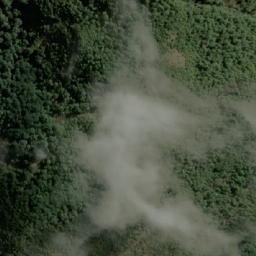 Satellite imagery of Morro Mesa, CL