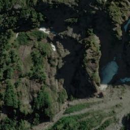 Satellite imagery of Cerro del Medio, CL
