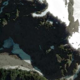 Satellite imagery of Cerro del Medio, CL