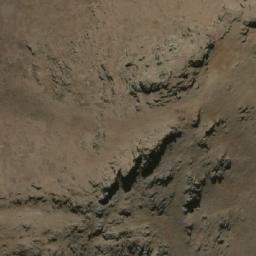 Satellite imagery of Cerro Colorado, AR