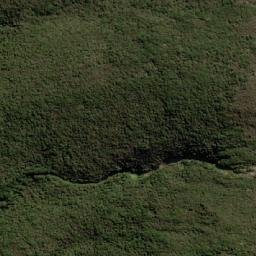 Satellite imagery of King Billy Saddle, AU