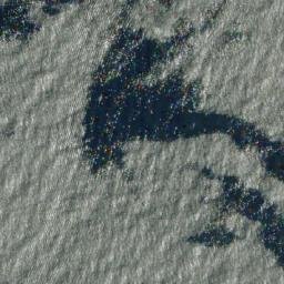 Satellite imagery of Blanche Rock, AU