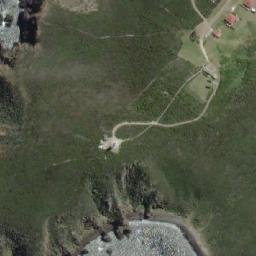 Satellite imagery of Cape Bruny, AU