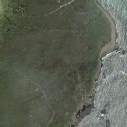 Satellite imagery of Cape Bruny, AU