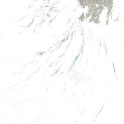 Satellite imagery of Sollas Ridge, NZ