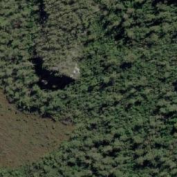 Satellite imagery of Elusive Bluff, AU