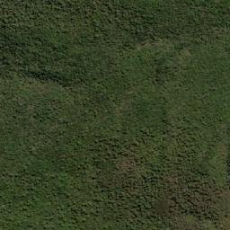 Satellite imagery of Pandani Knob, AU