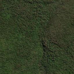 Satellite imagery of Pandani Knob, AU