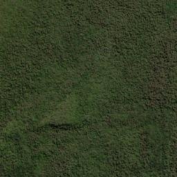Satellite imagery of Lake Mountain, AU