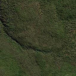 Satellite imagery of King Billy Saddle, AU