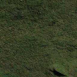 Satellite imagery of King Billy Saddle, AU