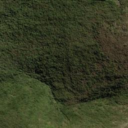 Satellite imagery of King Billy Saddle, AU