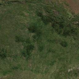 Satellite imagery of Mount La Perouse, AU