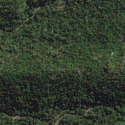Satellite imagery of Medial Moraine, AU