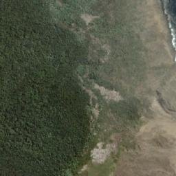 Satellite imagery of Boreel Head, AU