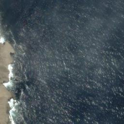 Satellite imagery of Boreel Head, AU