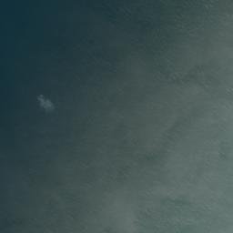 Satellite imagery of Post Rock, NZ