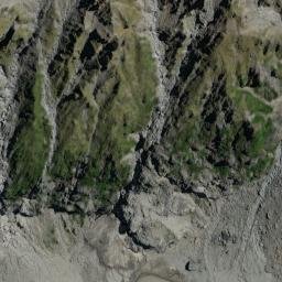 Satellite imagery of Chancellor Ridge, NZ
