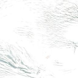 Satellite imagery of Penck Ridge, NZ