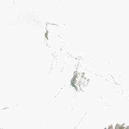 Satellite imagery of Lindon Ridge, NZ