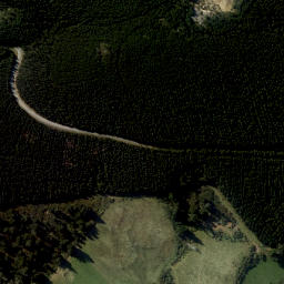 Satellite imagery of Clearview Coal Mine, NZ
