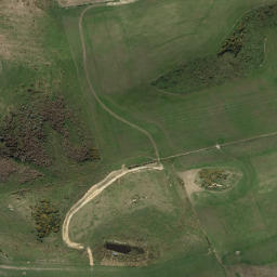 Satellite imagery of Harper Hills, NZ