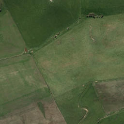 Satellite imagery of Harper Hills, NZ