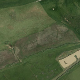 Satellite imagery of Harper Hills, NZ