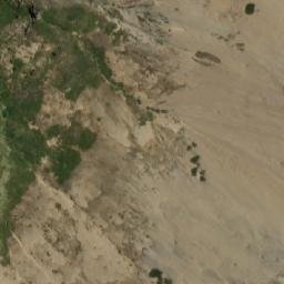 Satellite imagery of Cerro Campamento, AR