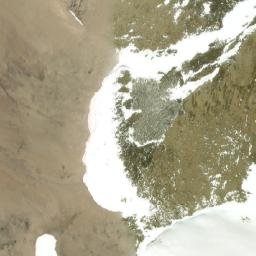 Satellite imagery of Cerro Campamento, AR