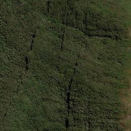 Satellite imagery of Knife Mountain, AU
