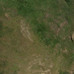 Satellite imagery of Knife Mountain, AU