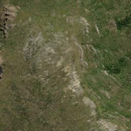 Satellite imagery of Mount La Perouse, AU