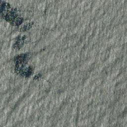 Satellite imagery of George III Rock, AU