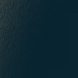 Satellite imagery of George III Rock, AU