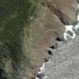 Satellite imagery of Boreel Head, AU