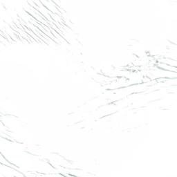 Satellite imagery of Penck Ridge, NZ