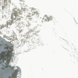 Satellite imagery of Lindon Ridge, NZ