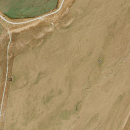 Satellite imagery of Ricki Spur, NZ
