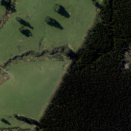 Satellite imagery of Clearview Coal Mine, NZ