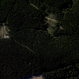 Satellite imagery of Clearview Coal Mine, NZ