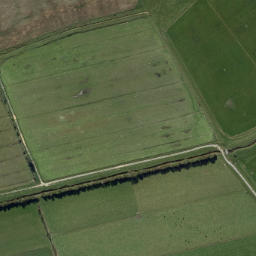 Satellite imagery of Harper Hills, NZ