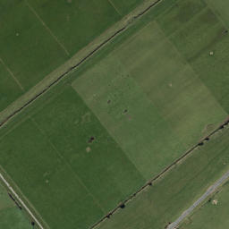 Satellite imagery of Harper Hills, NZ
