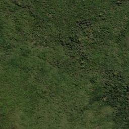 Satellite imagery of Pandani Knob, AU
