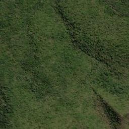 Satellite imagery of Pandani Knob, AU