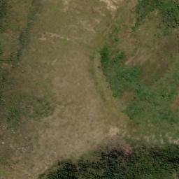 Satellite imagery of Knife Mountain, AU